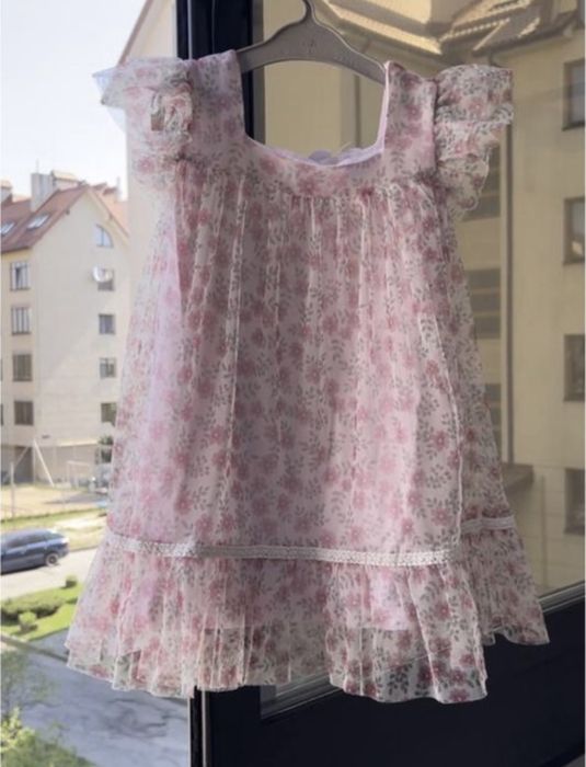 Платье zara сарафан zara