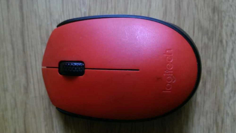 Logitech M171 мышь беспроводная без ресивера