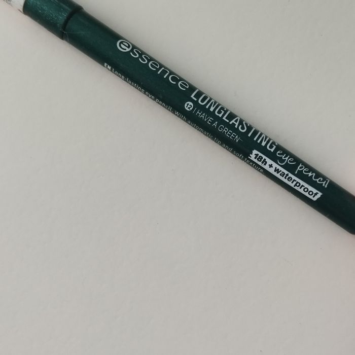 Олівець для очей Essence Long Lasting Eye Pencil, колір "12 I Have a G