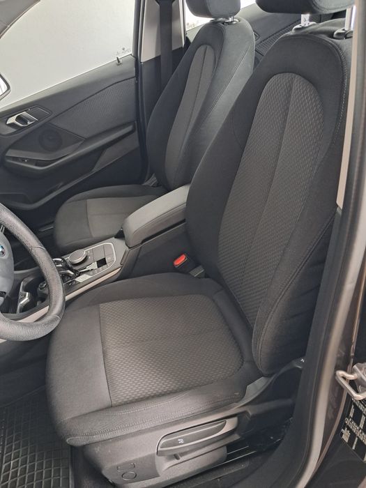 BMW 116 d - ano 2021