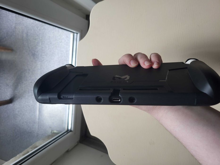 Гріп, силіконовий чохол/бампер для Nintendo Switch GripCase MEO