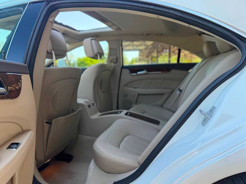 Mercedes-Benz Cls 550      2014