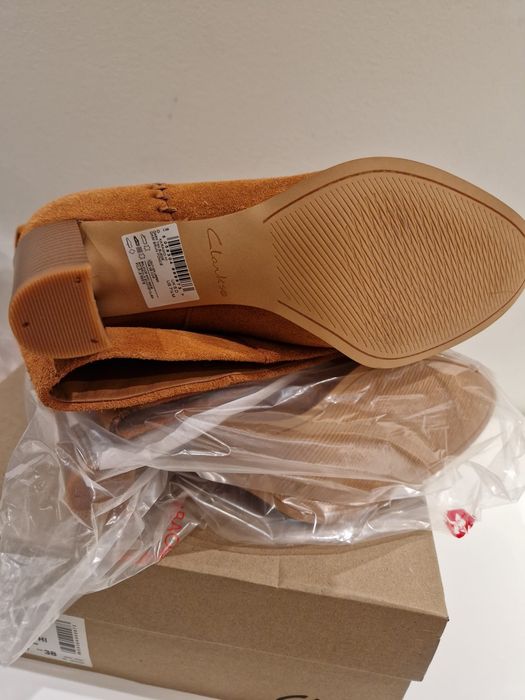Botas Clarks Karamo HI