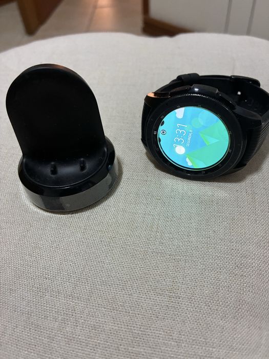 Samsung galaxy watch 42mm black