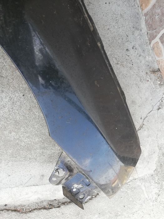 Guarda lamas frente Dto clio mk1