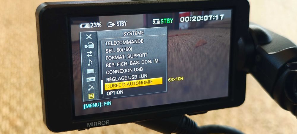 Sony pxw-fs5 4k RAW Garantia 18 meses