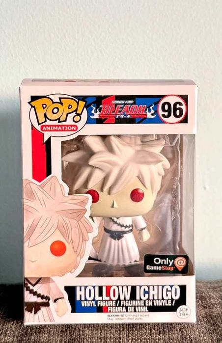 Réplica Funko Pop Hollow Ichigo #96 - Bleach