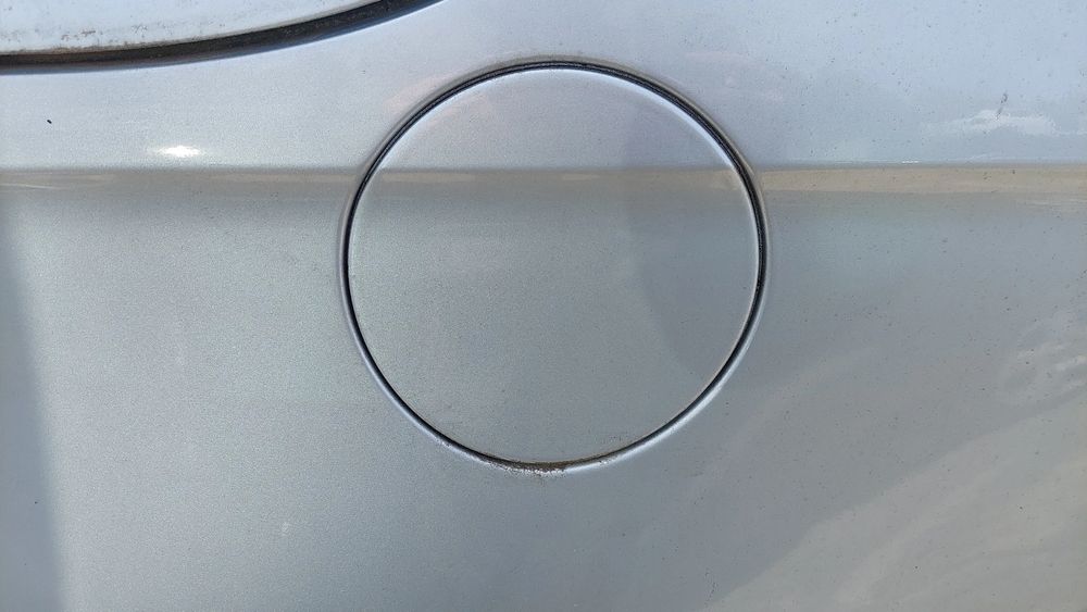 Tampa depósito combustível VOLKSWAGEN Eos (1F7, 1F8)