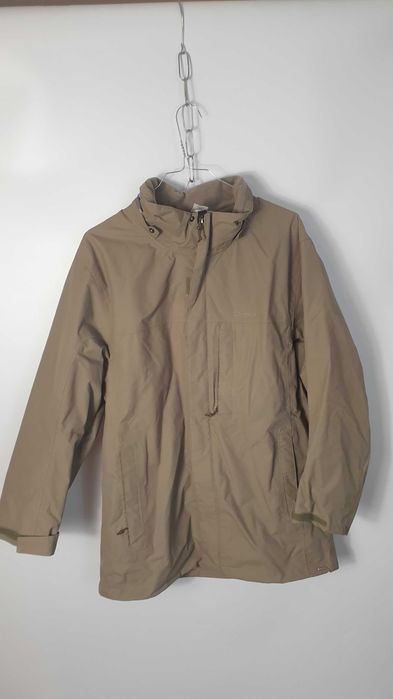 Quechua kurtka przeciwdeszczowa rozmiar L/40