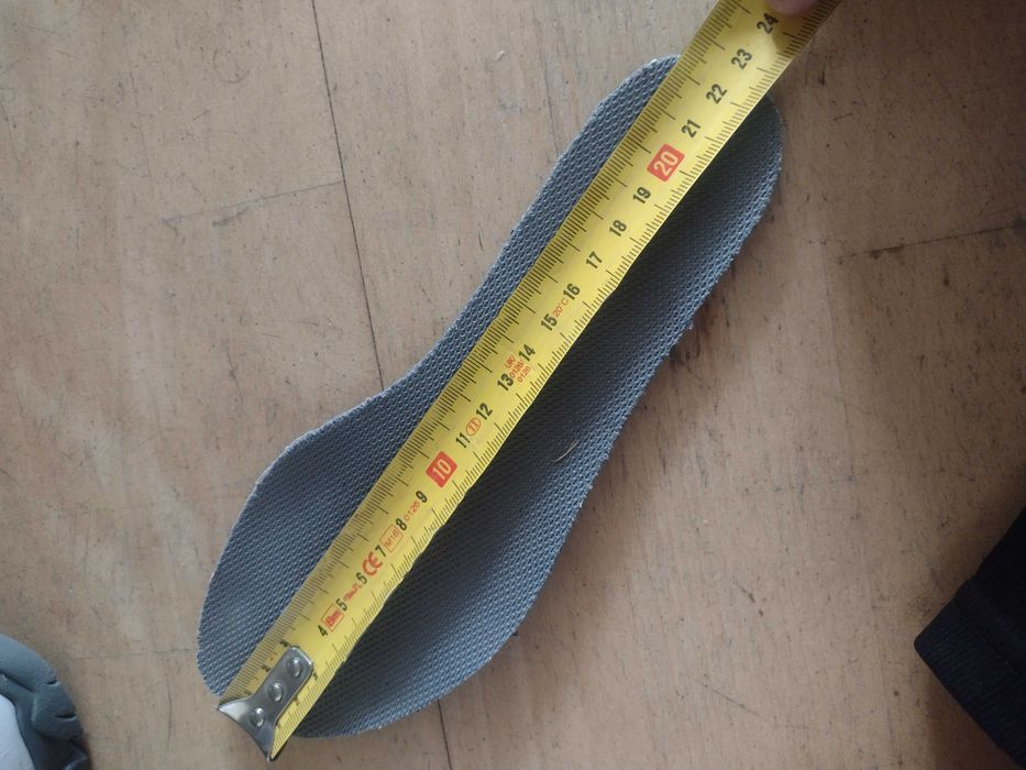 Buty trekingi rozm. 35