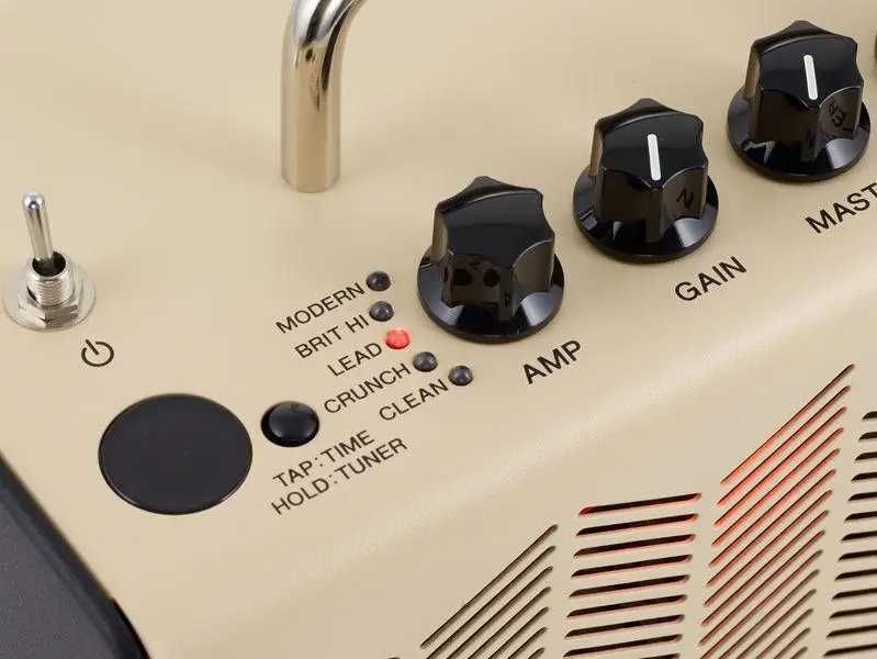 Комбопідсилювач Yamaha THR5 V2