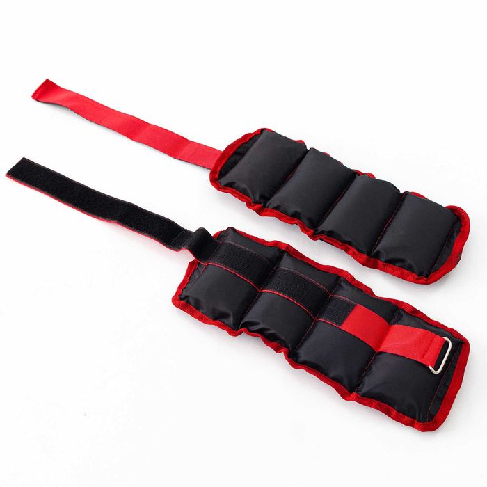 Утяжелители для ног и рук/манжеты для фитнеса и бега Mini 2шт