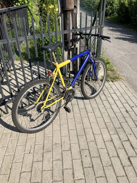 Rower Romet koła 26”