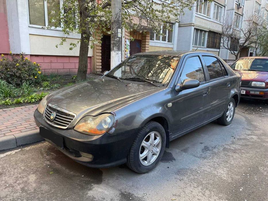 Продам GEELY CK 2009 рік, Джиллі СК