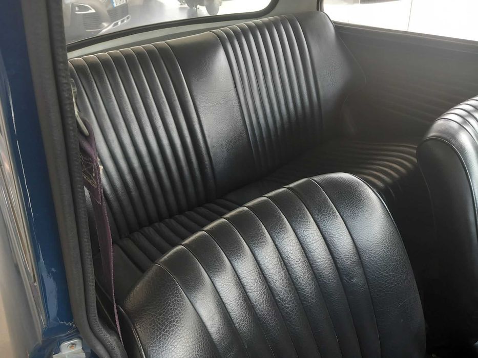 Clássico - Austin Mini Cooper MK II