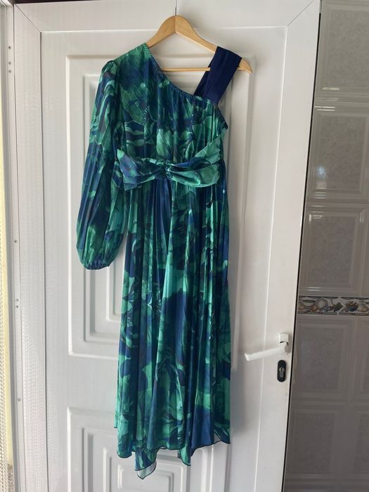 Vestido confortável