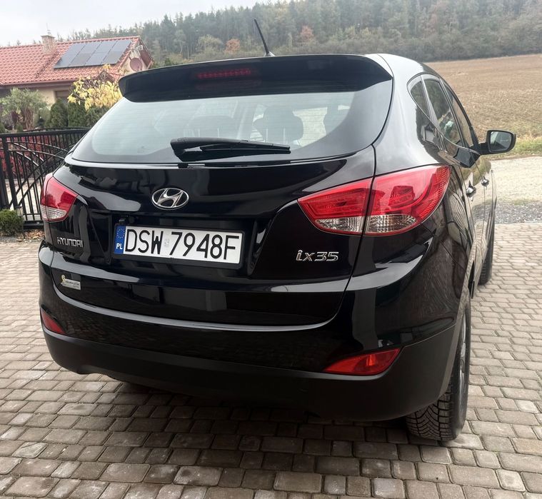 Hyundai ix35 Fifa World Cup Edition