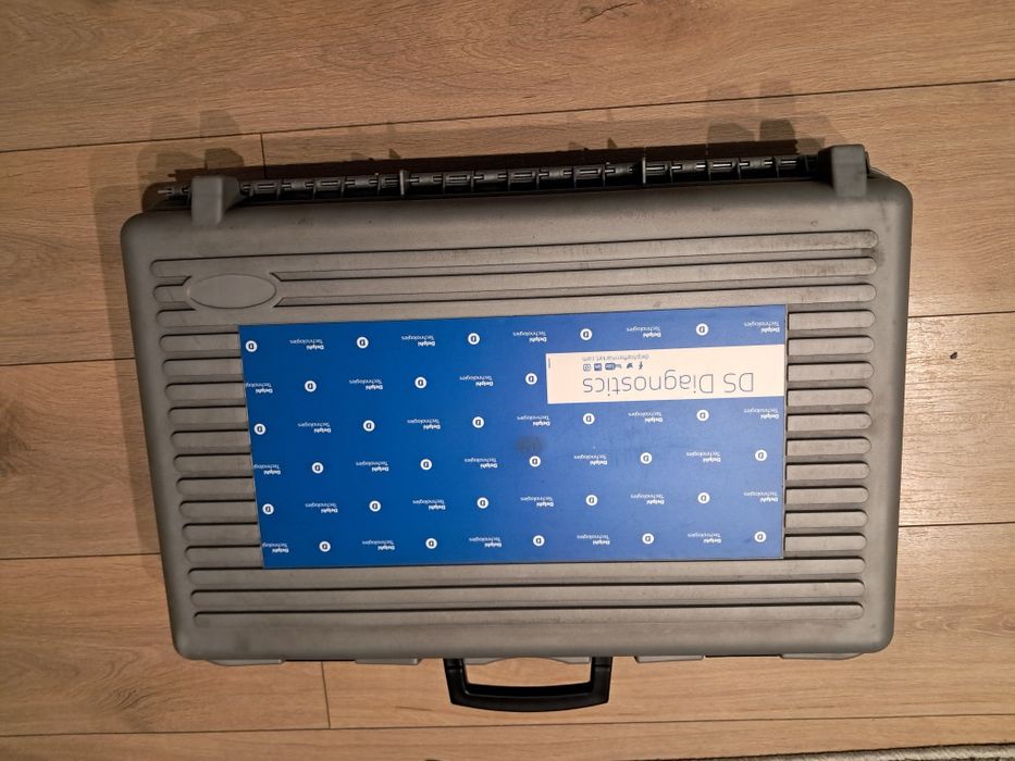 Interfejs Delphi ds 180 car i truck
