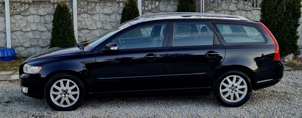 Volvo V50 2.0 HDI 2008r Zamiana też