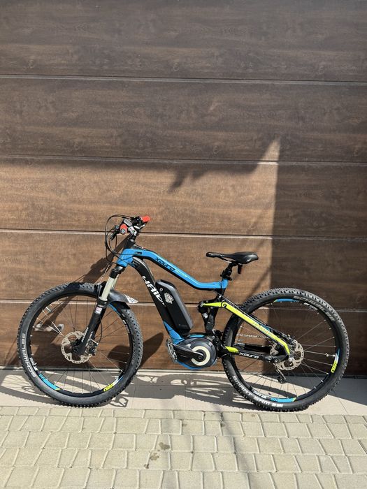 Haibike XDURO FullSeven 27.5 Bosch Performance