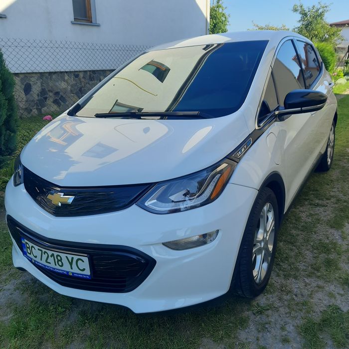 Chevrolet bolt ev