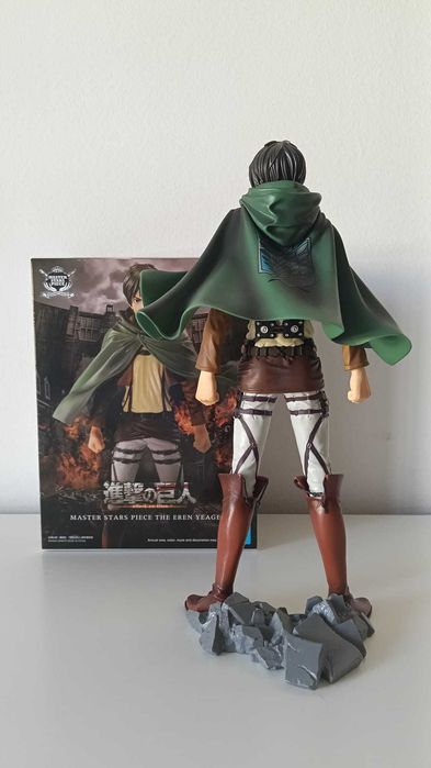 Eren Yeager - Master Stars Piece