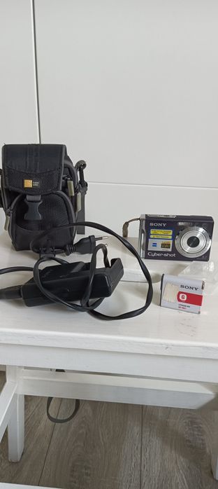 Venda maquina fotográfica sony64284523490434121