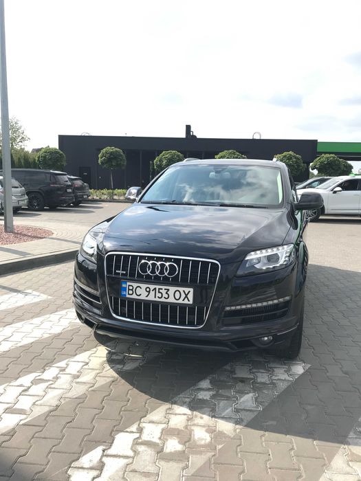 Audi Q7 2009 VIN WAUZZZ4L7AD000946 фото оголошення 5 з 24