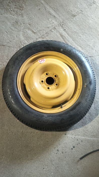Koło zapas honda crv3