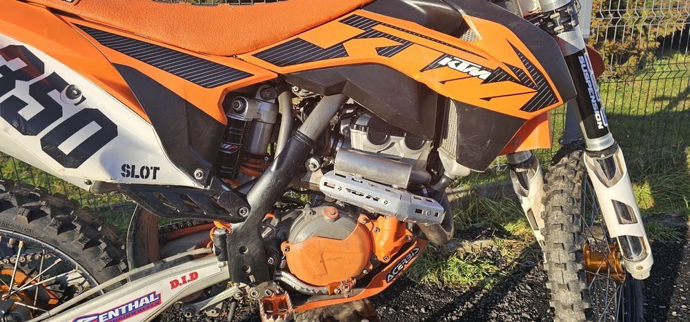 KTM SXF 350 Idealny stan