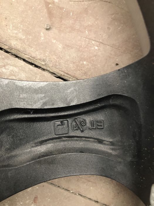 Диски r16 5x100