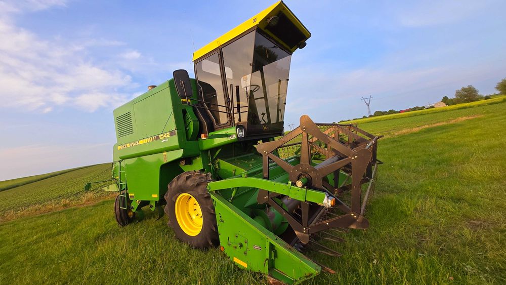 Комбайн Джон дір 1042 3м.