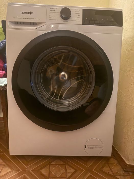 Пральна машина Gorenje WNHEI74SAPS/DE