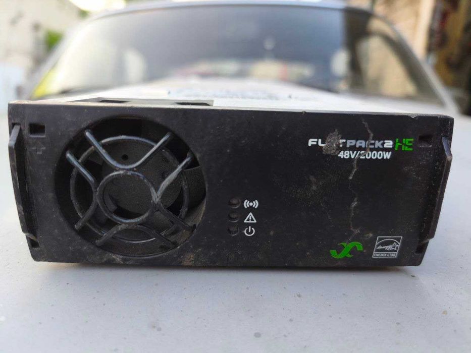 Блок питания / выпрямитель Eltek Flatpack2 48/2000 HE (53.5V, 37.4A)