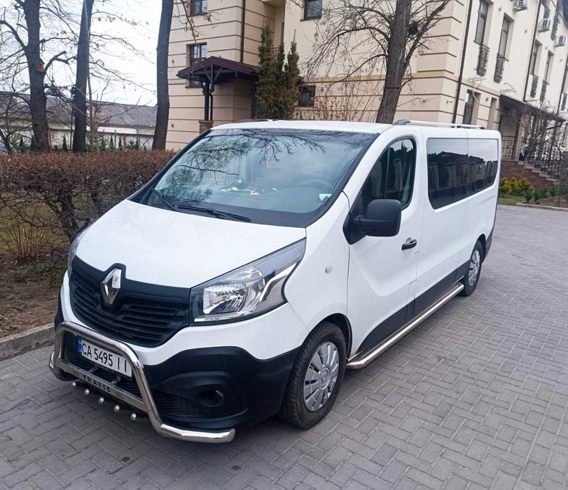 Якісні Послуги з перевезення пасажирів та вантажів.