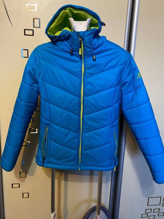 Куртка Nordcap, демісезонна, з капюшоном