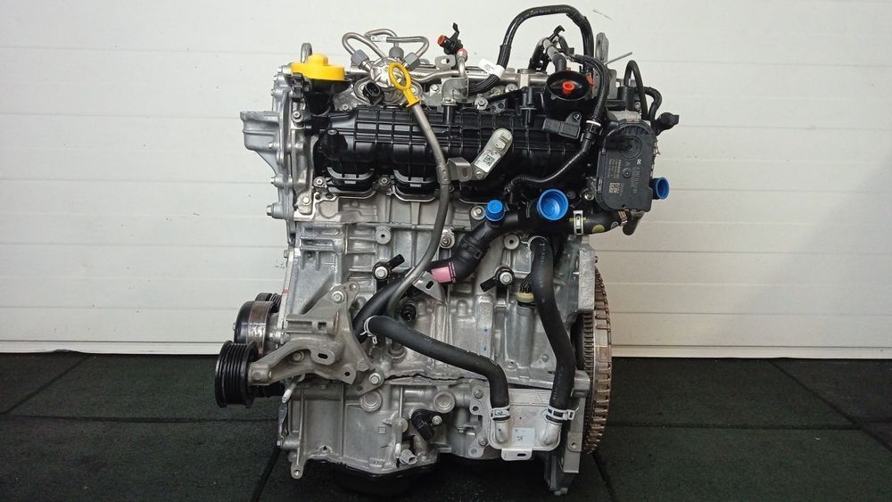 MOTOR DACIA DUSTER 1.3 TCE H5H490