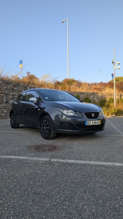 SEAT Ibiza Van 1.2 TDI