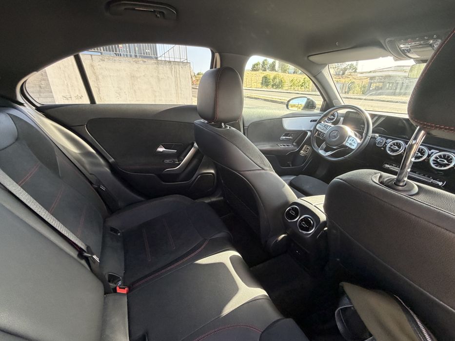 Mercedes A250e - Limousine AMG