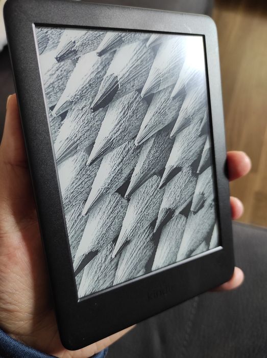 Kindle paperwhite 10