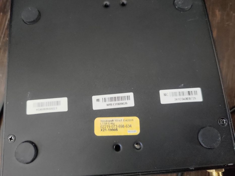 Konsola Retro Giada VM23 Mini Komputer PC N3350 2GB RAM Smart TV 32GB