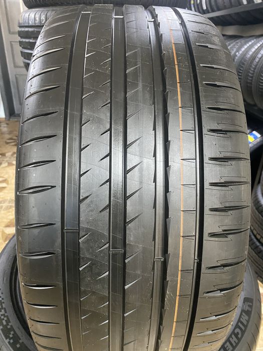 Пара 275/35/22 104Y Michelin PILOT SPORT EV