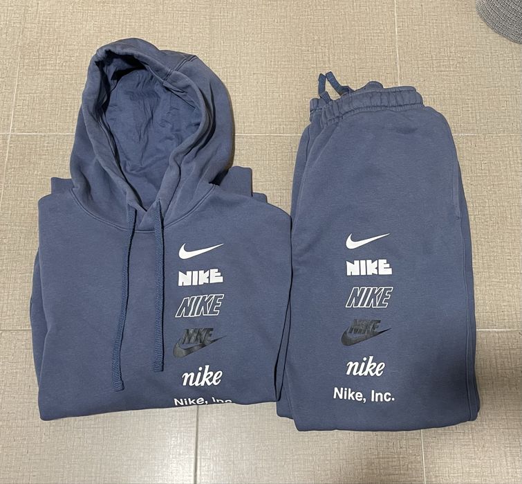 Fato treino nike original