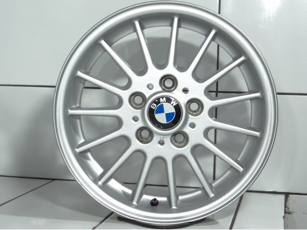 Bmw Oe 16' Srebrny 3 E90, E91, E92, E93