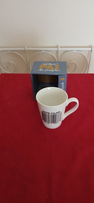 Caneca Kasa, nova