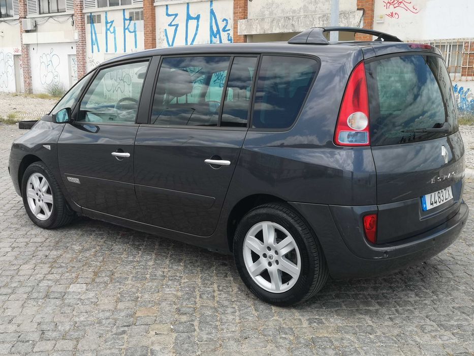 Renault Espace 2.2 dci Initiale Paris 150 cv  204.500 km