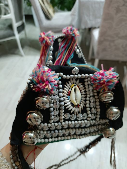 Czapka,nakrycie głowy Tajlandia