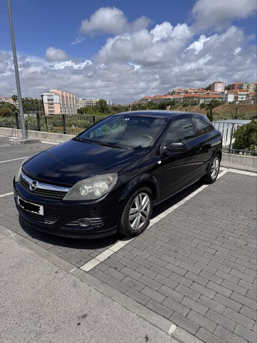 Opel Astra H 2009
