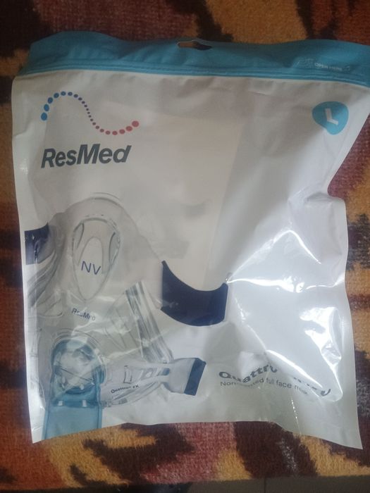 СИПАП носо-ротова Mirage