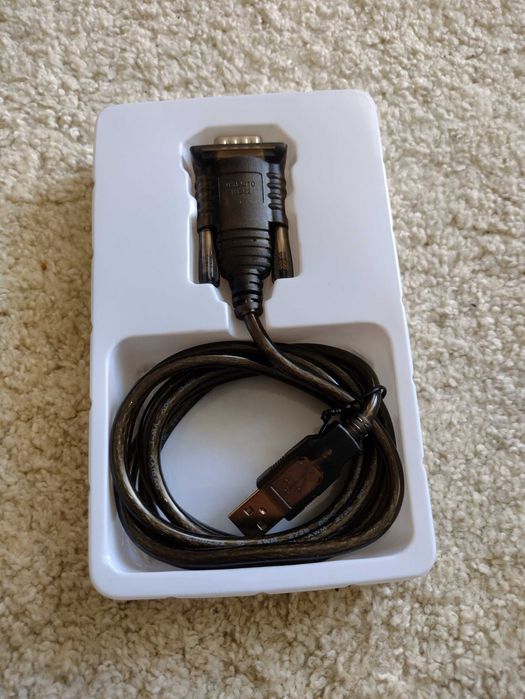 konwerter RS232 na USB